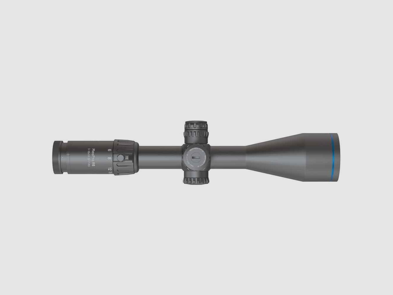 Meopta MeoPro R6 3-18X56 Zielfernrohr