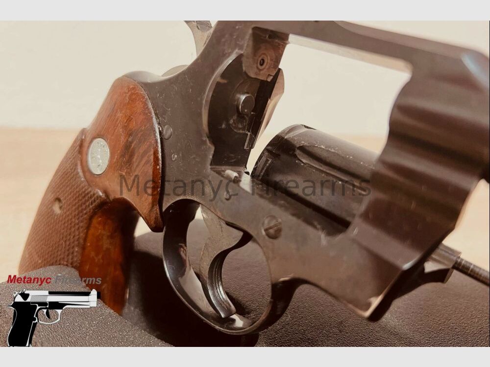 Colt "Trooper" .357Mag