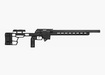 Anschütz 1761 APR Black .22lr ACC Gen2