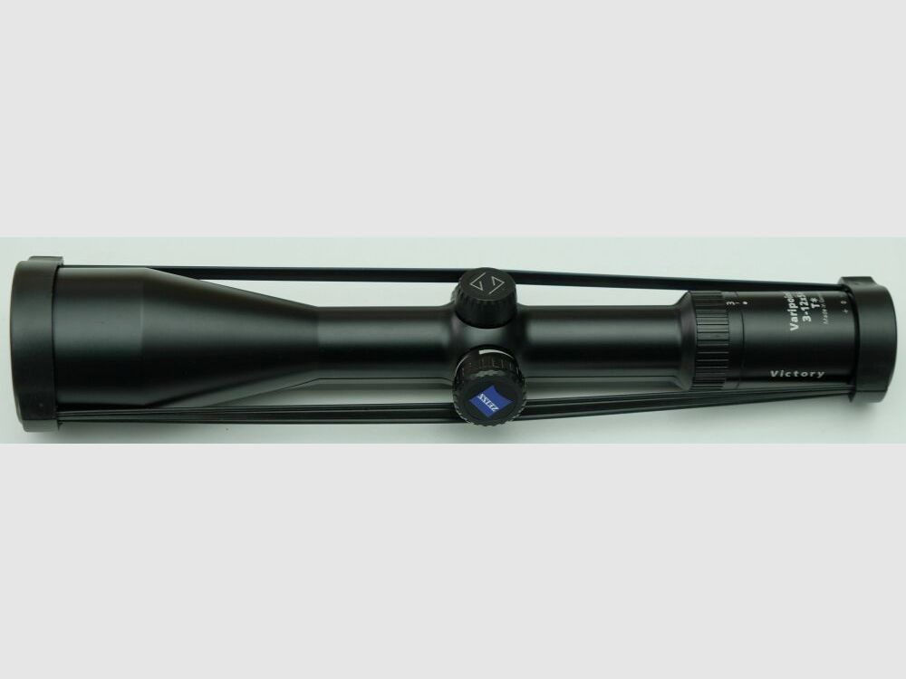 Zeiss Varipoint 3-12x56 avec point lumineux