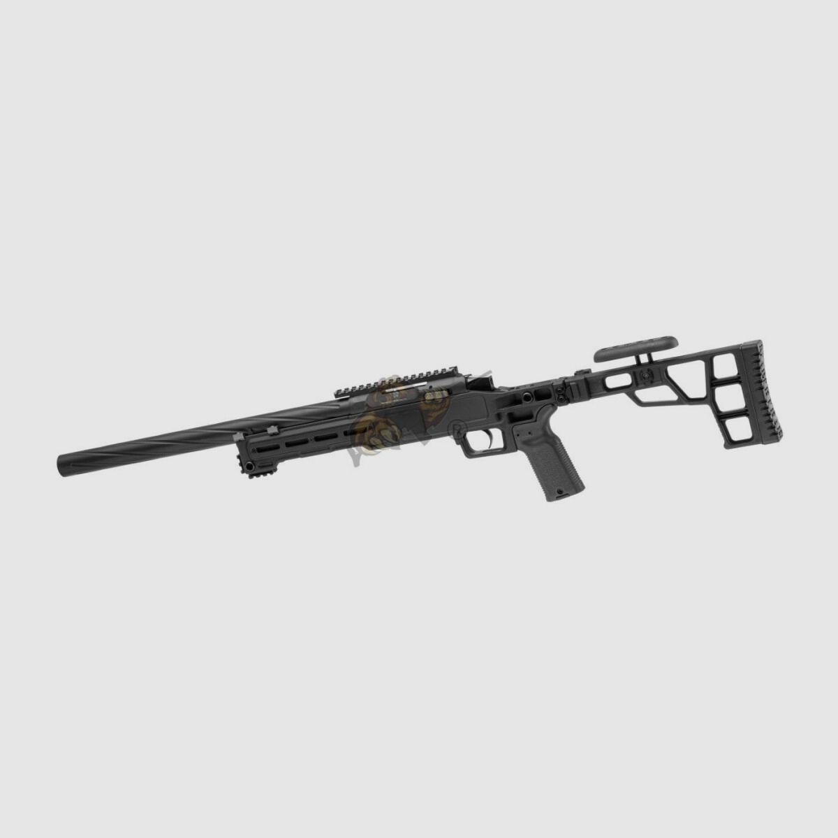 MLC-LTR Bolt Action Sniper Rifle vrij vanaf 18 jaar -F- | Maple Leaf Zwart