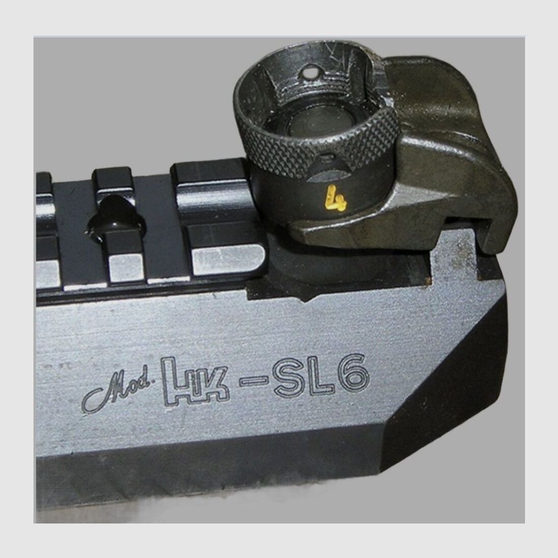 Heckler & Koch, Oberndorf / Contessa, Italien SL6, 630, SL7, 770 und 940