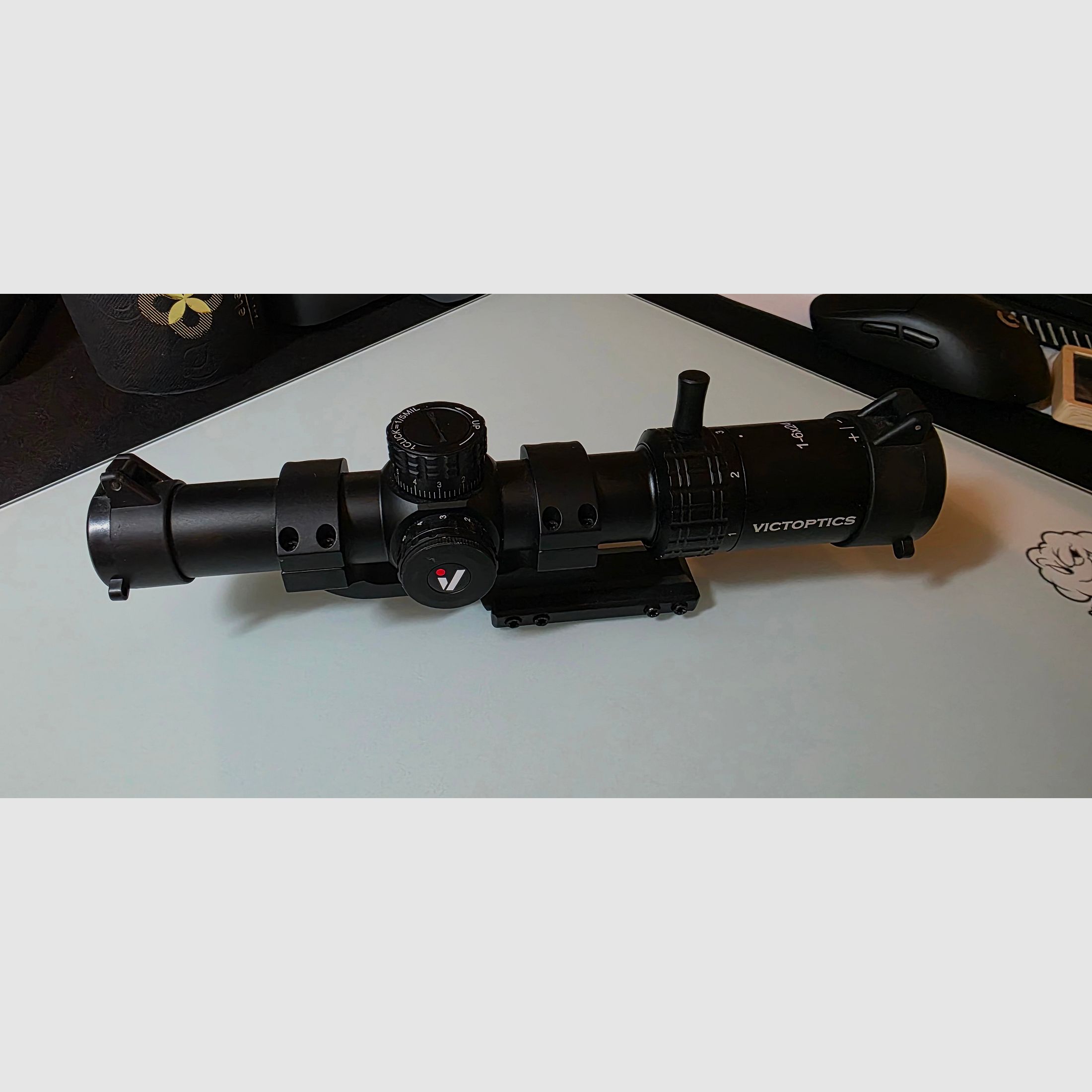 Vector Optics lpvo 1-6