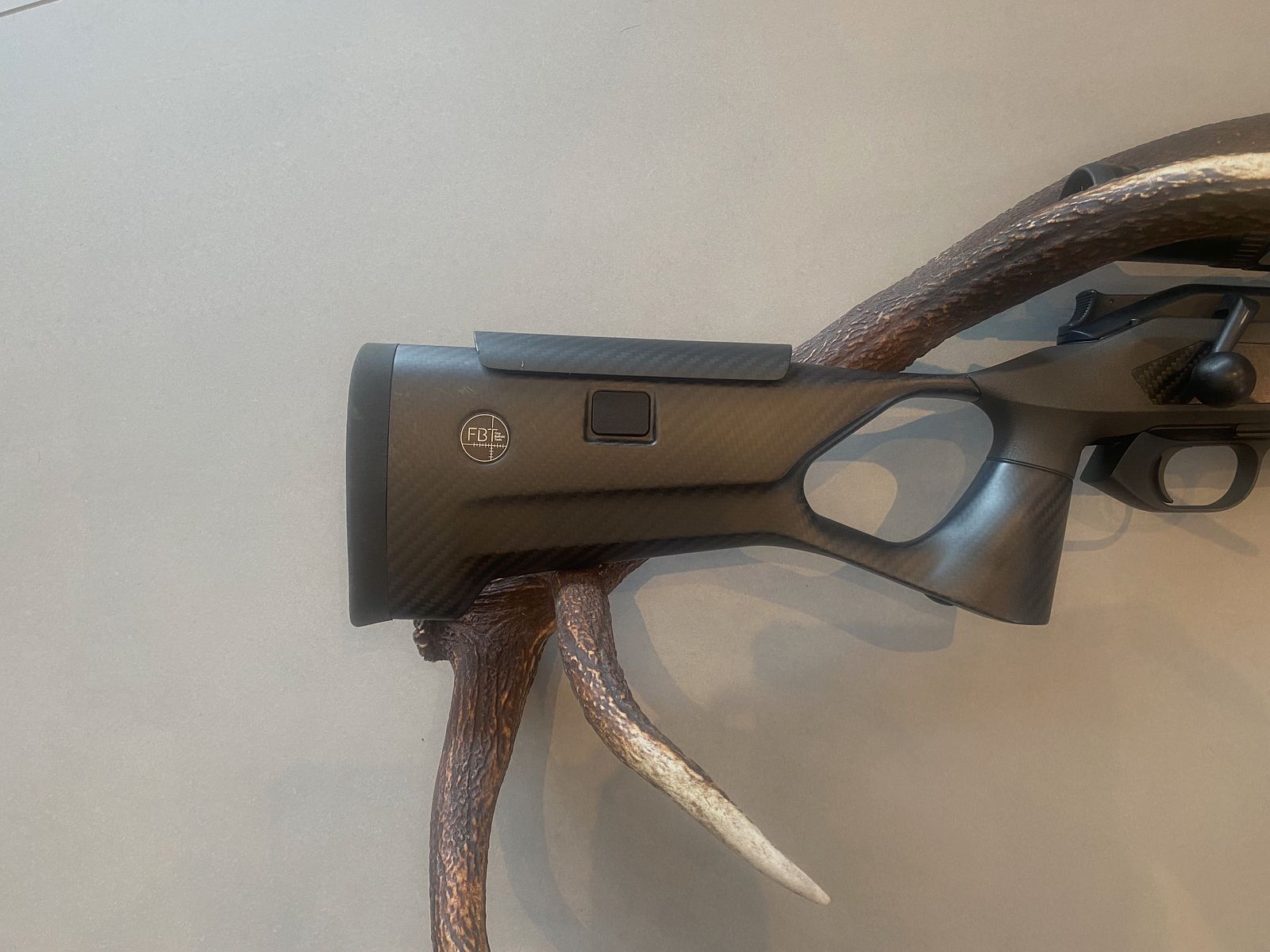 Sauer 202 carbon stock caliber 308