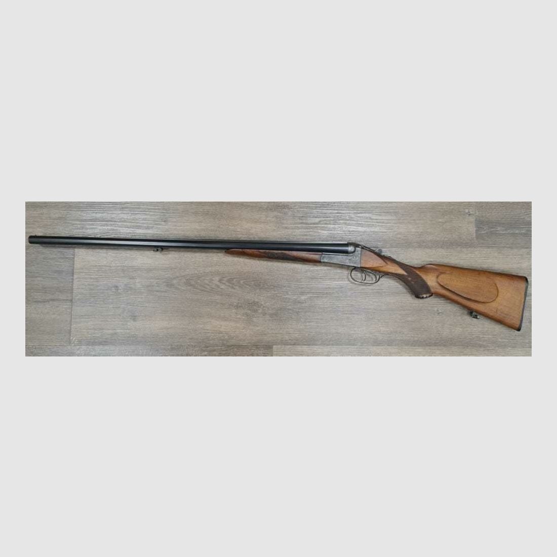 J.P. Sauer&Sohn Sauer&Sohn escopeta doble