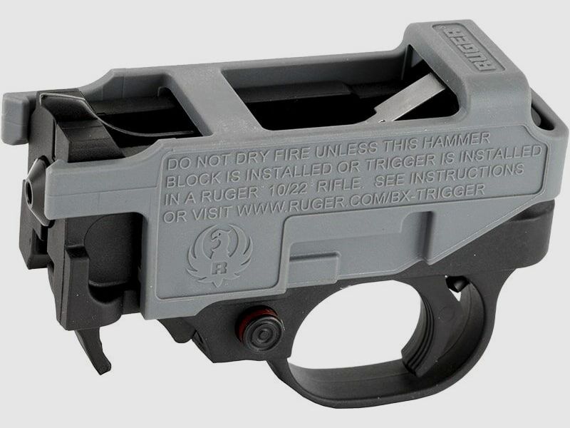 Ruger BX-Abzug