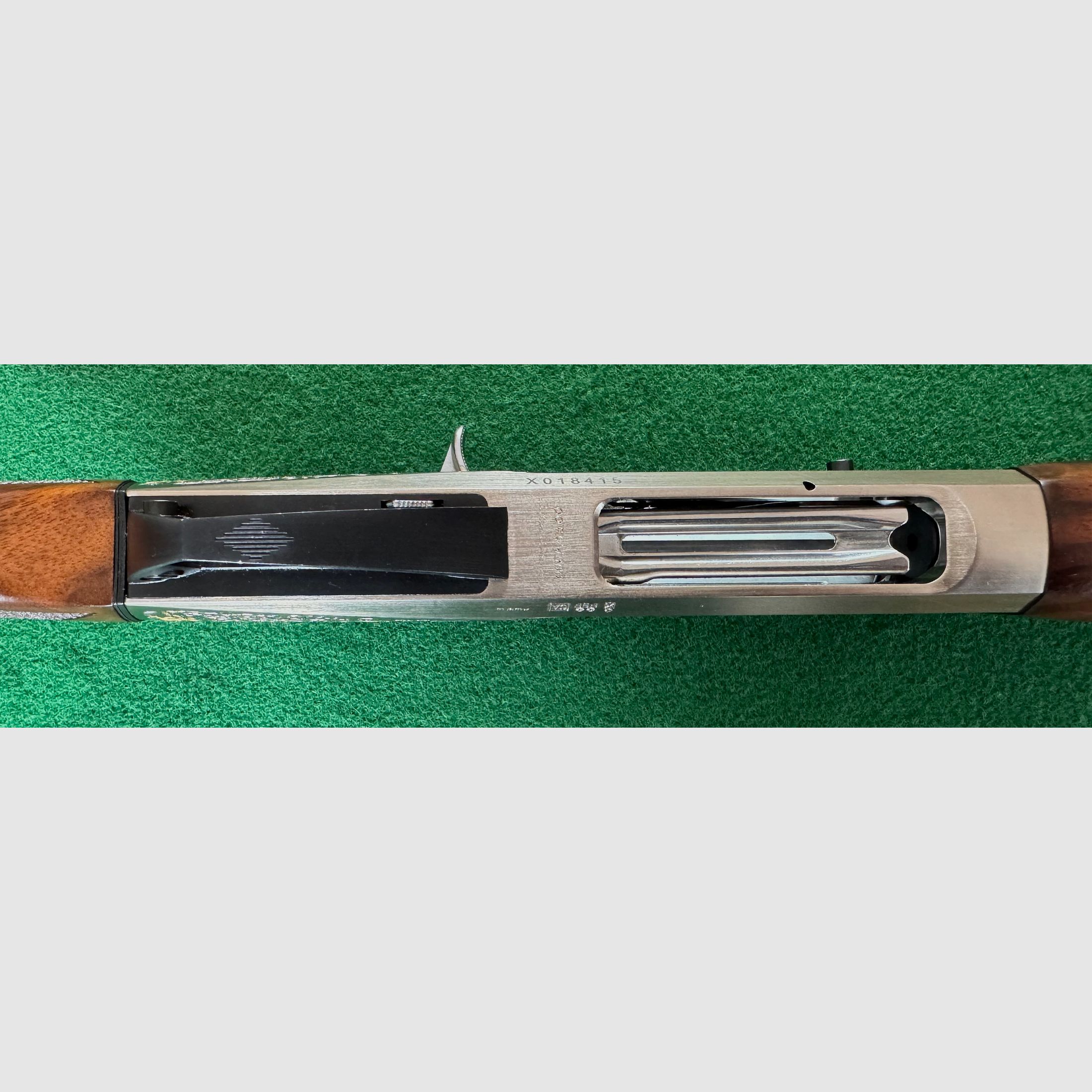Benelli Raffaelo Limited Edition in 20/76