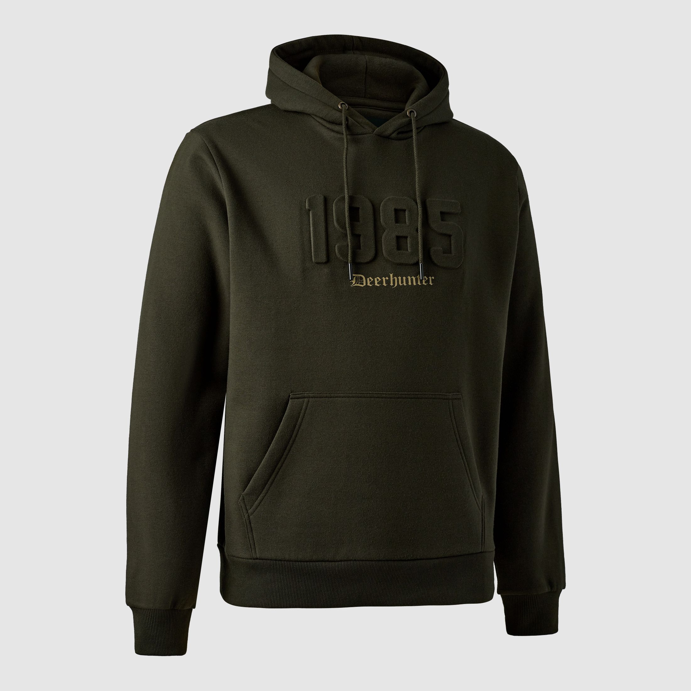 Jubilee Hooded Sweater - Timber - Size: M