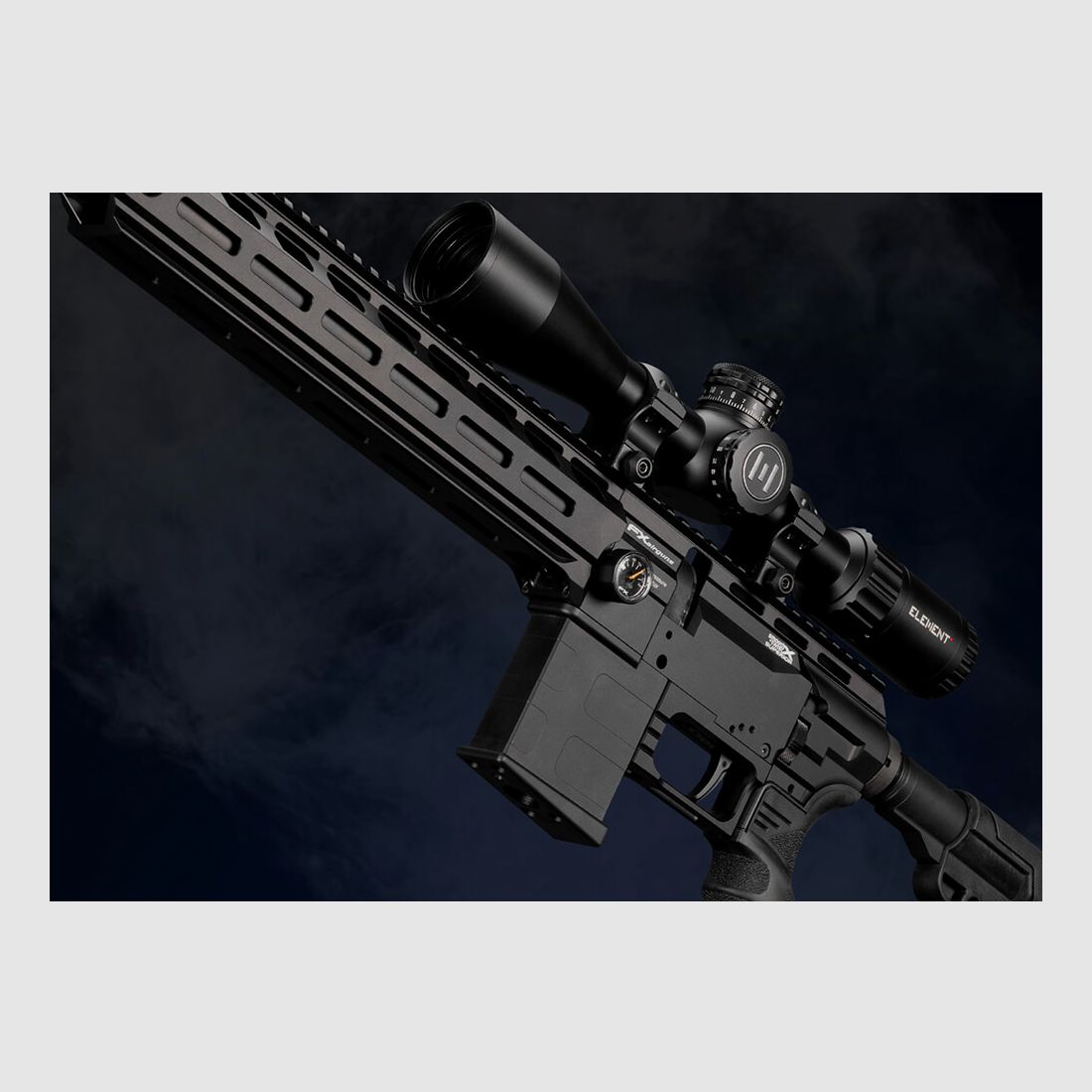 FX Airguns Tireur d'élite tactique FX DRS MKII — 5,5 mm (.22), image 6 sur 8