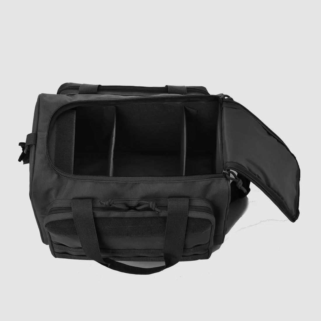 Taktische Zubehör- und Pistolentasche – MOLLE-kompatibel, wasserabweisend & robust