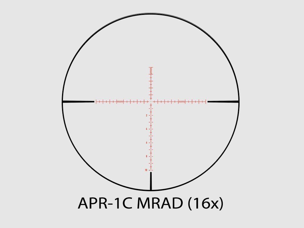 Element Optics Helix HDLR 2-16×50 APR-1C Telescopio — APR-1C MOA, immagine 7 di 8