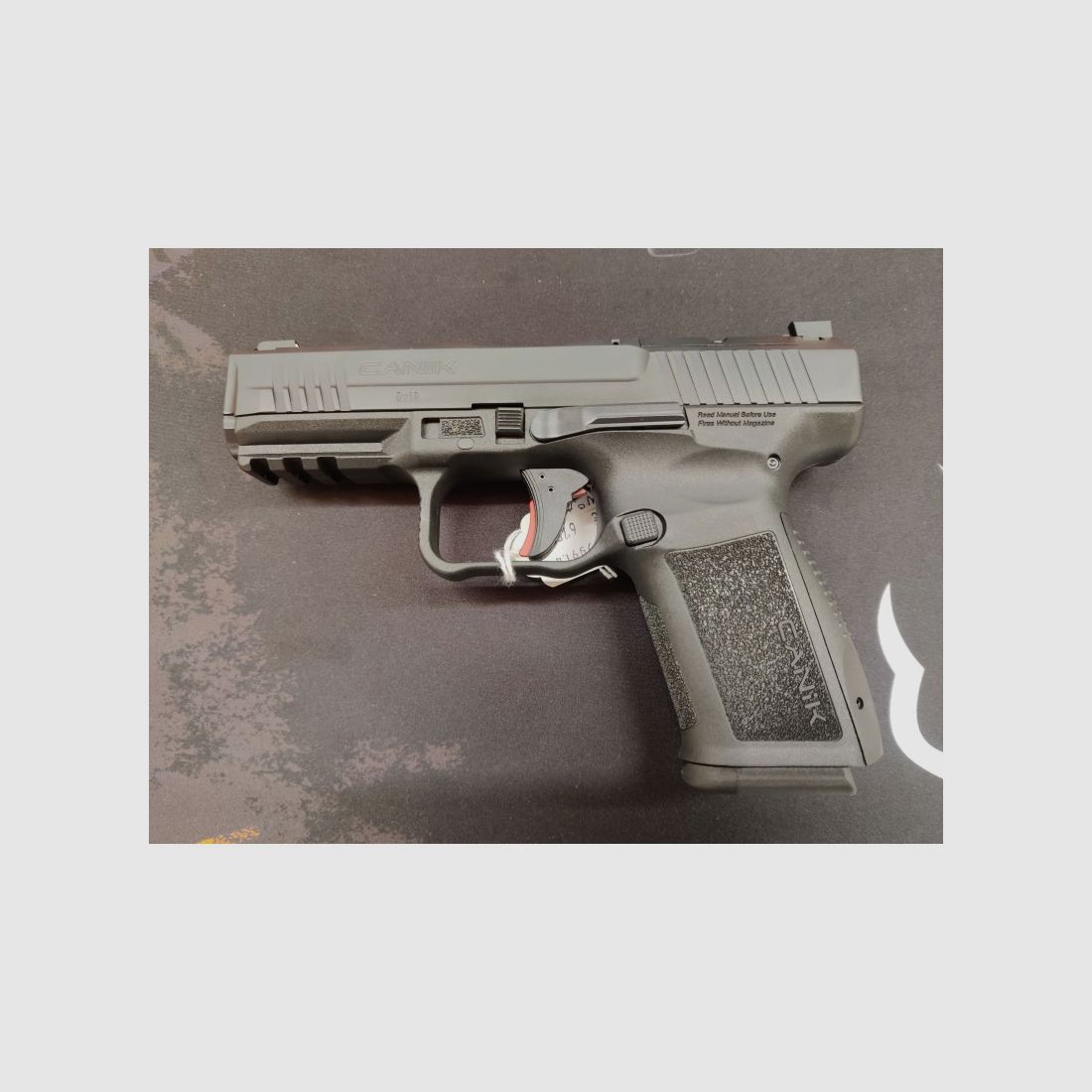 CANIK METE SF BLACK 9MM, Bild 1 von 3