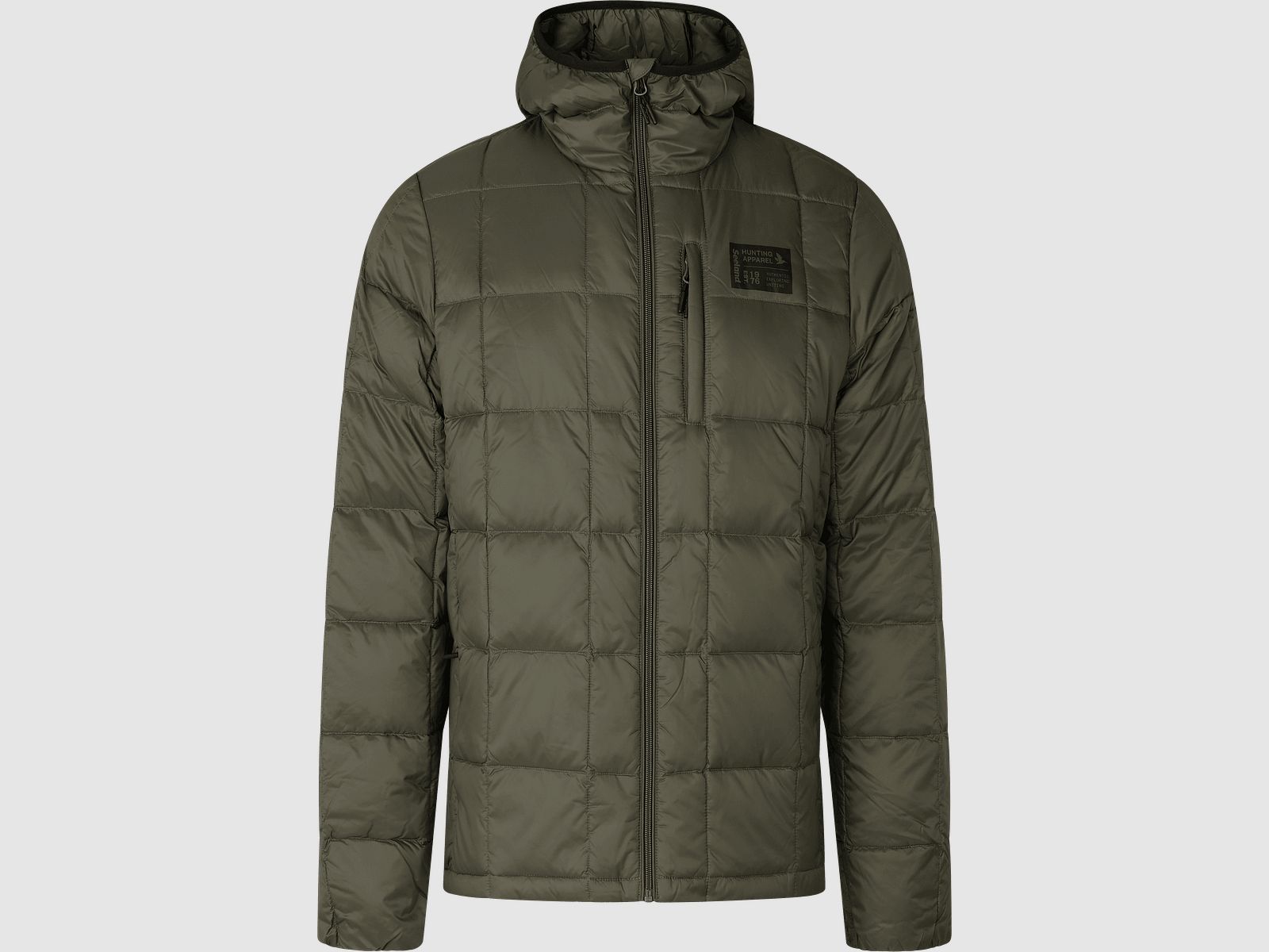 Seeland Fahrenheit Ultimo Down jacket Men Grape Leaf L