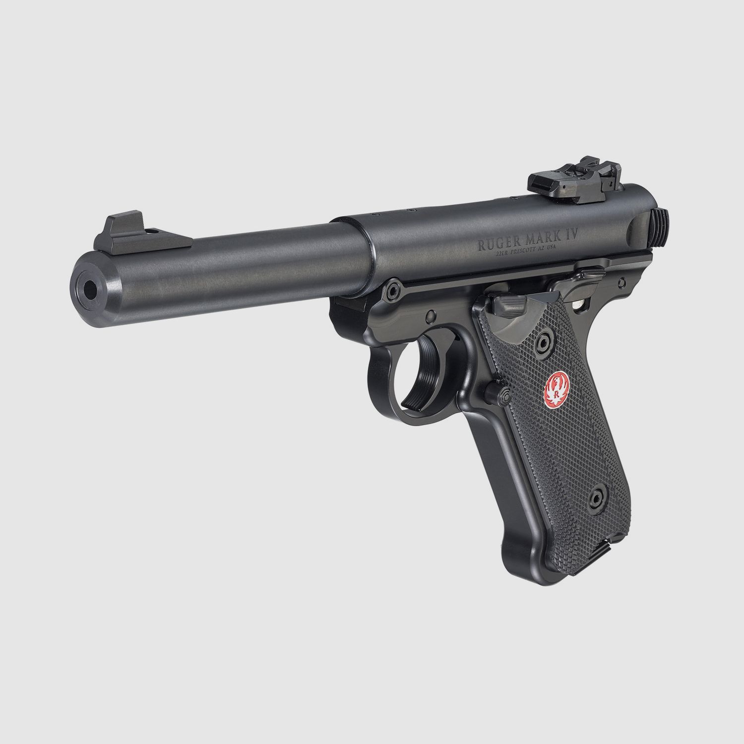 RUGER PISTOLE MARK IV TARGET .22 lr.