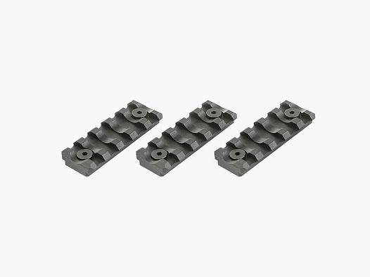 RAIL KEYMOD METALL x3