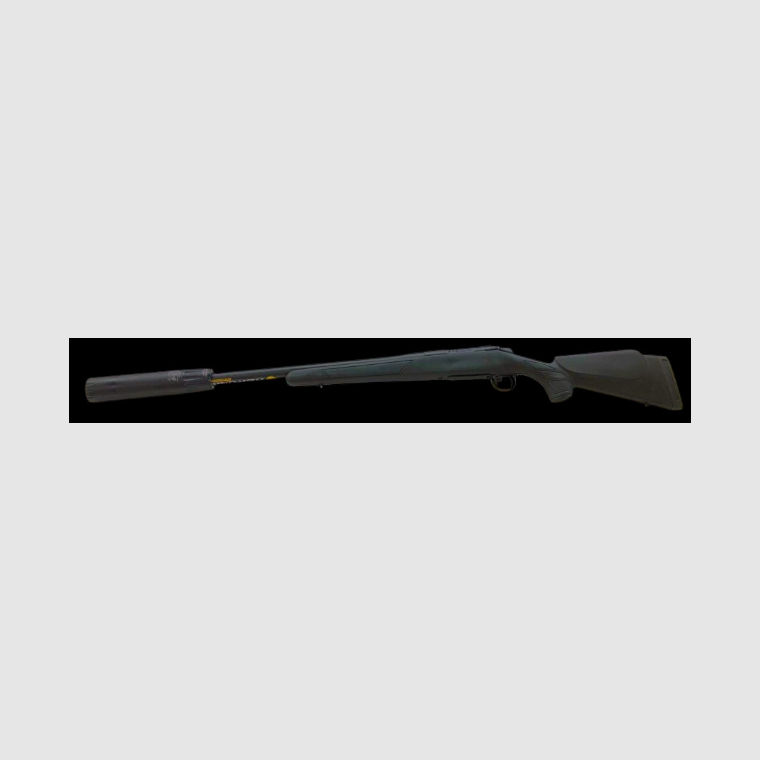 0€ Versand " Neuware "  Paketangebot: B14 Sporter Varmint Kal .223 Rem. mit Schalldaempfer A-TEC H3 , A-Lock , Kal.22-5,56mm