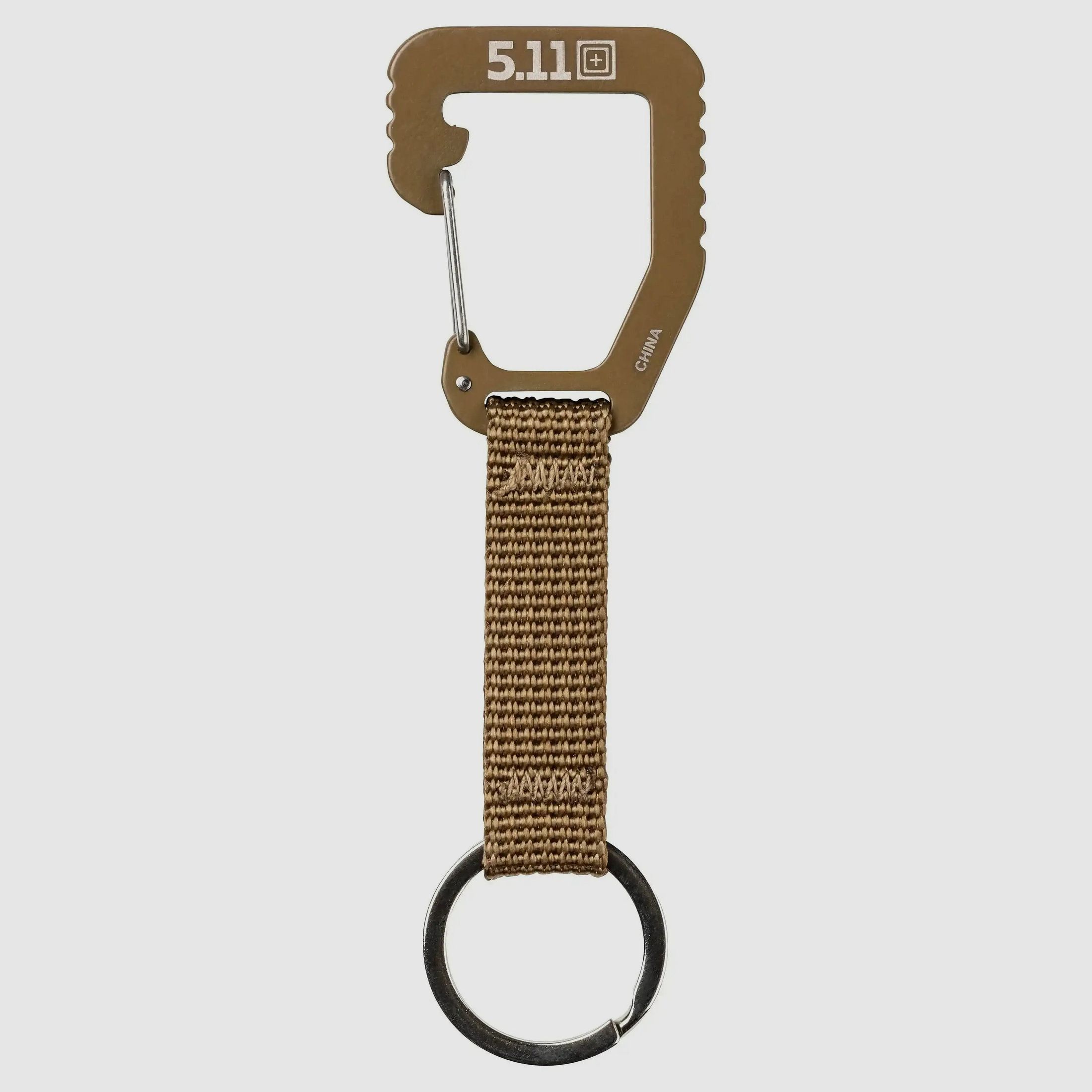 5.11 Tactical Hardpoint MK1 Carabiner - Kangaroo