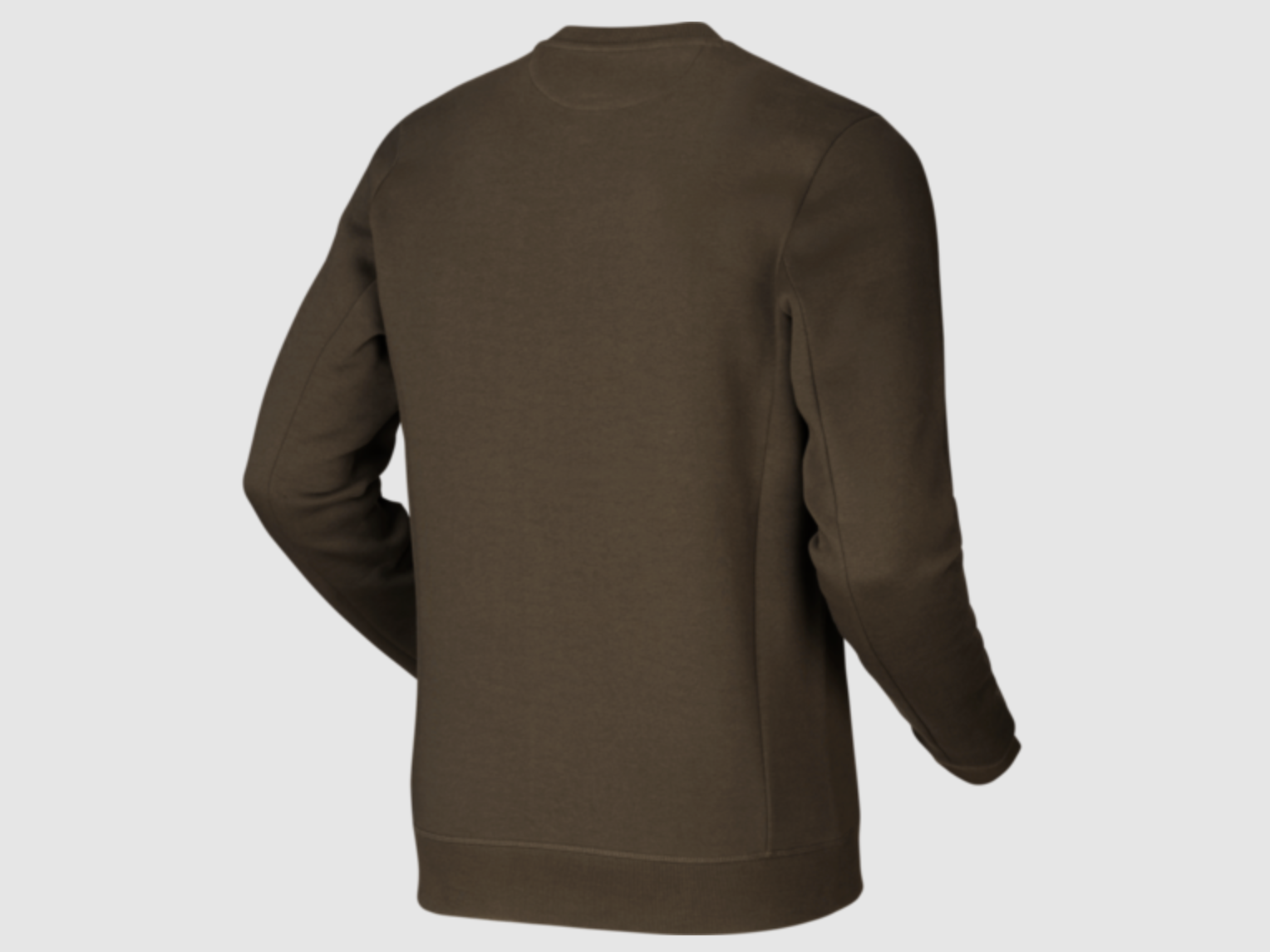 Härkila Sweatshirt (braun oder grün), Bild 2 von 2
