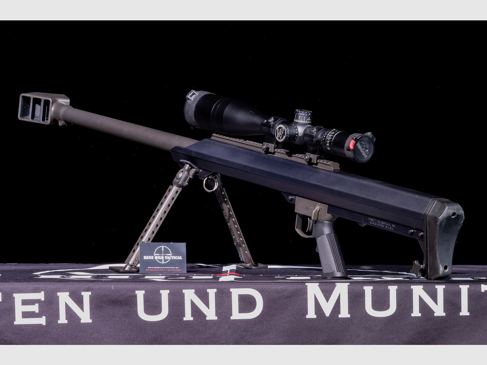 Barrett M99, Bild 4 von 5