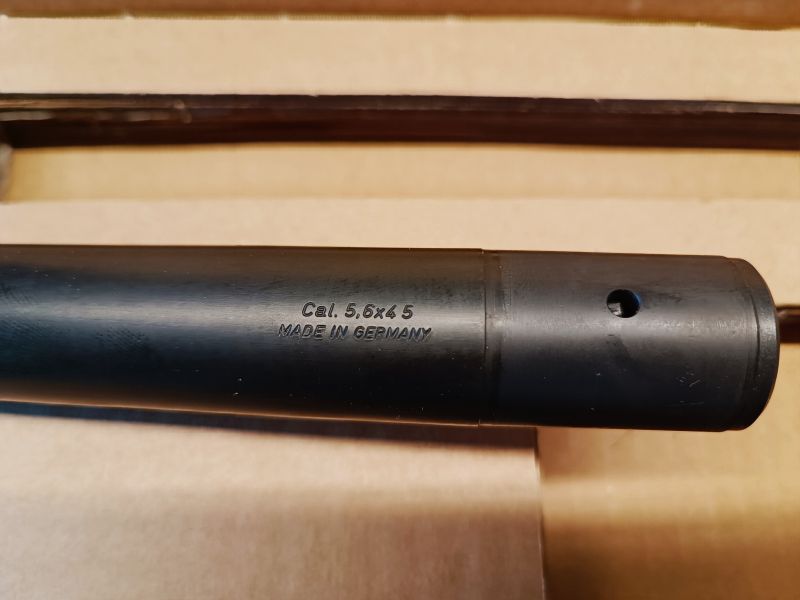 Wechselsystem Sauer 205 , 200 , 202 , SSG3000 in .223Rem