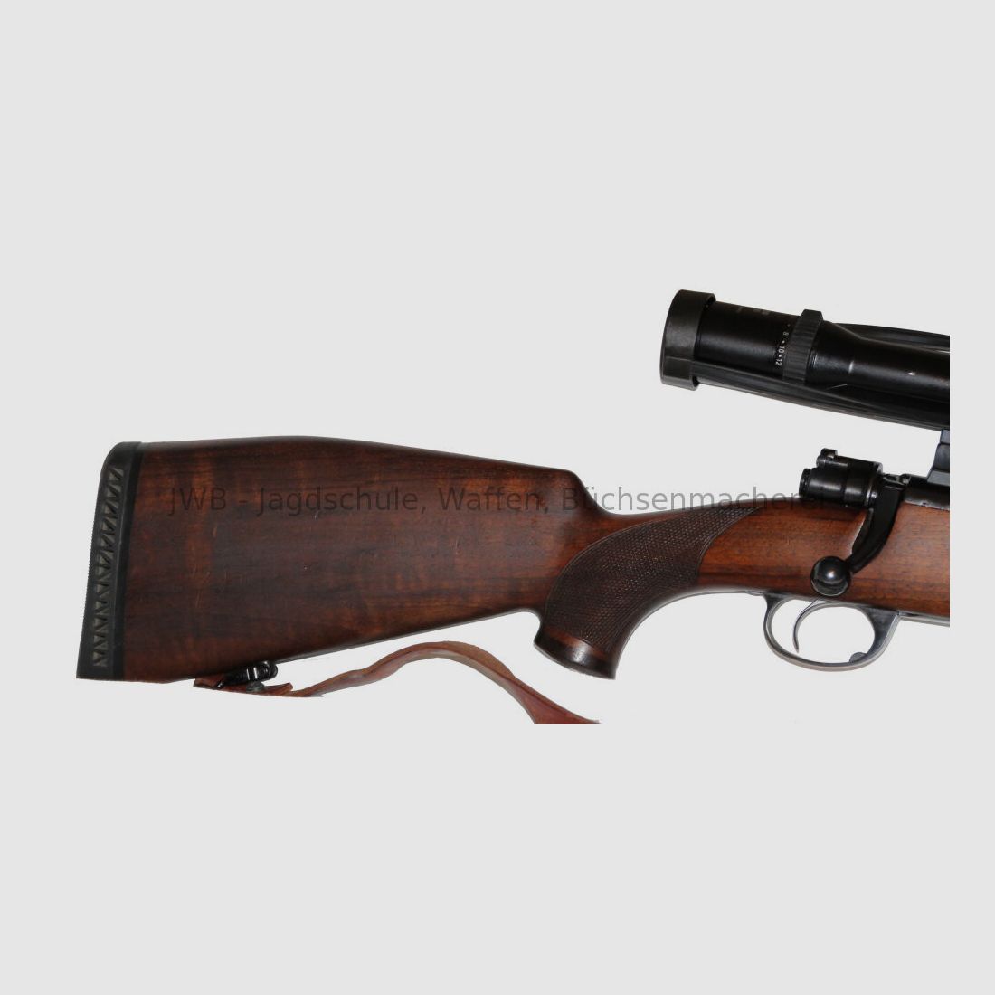 Société de fusils Witworth Manchester Interarms Alexandrie, image 4 sur 6