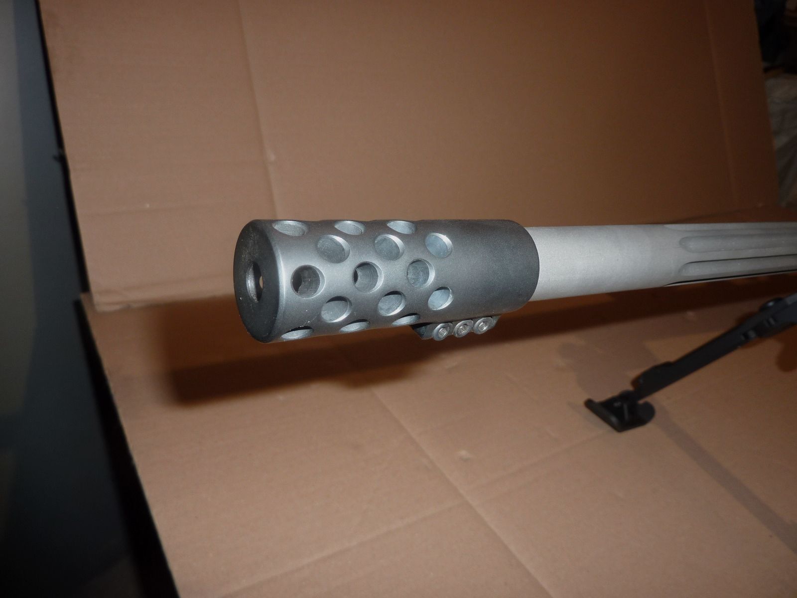 SAKO L691 Custom, 300WinMag