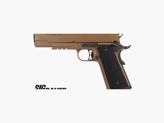 Sig Sauer 1911 Emperor Scorpion