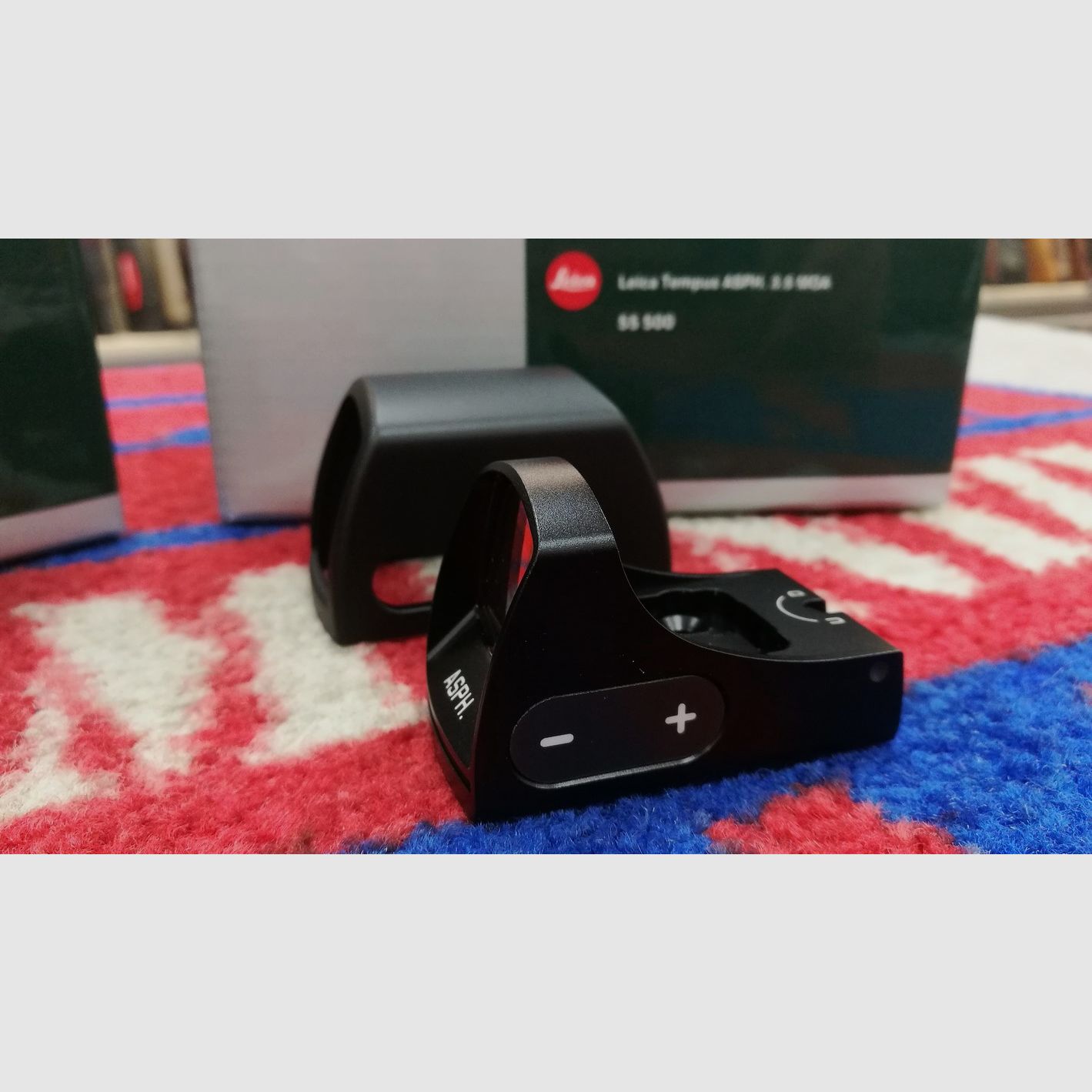 Leica Tempus, Bild 5 von 6
