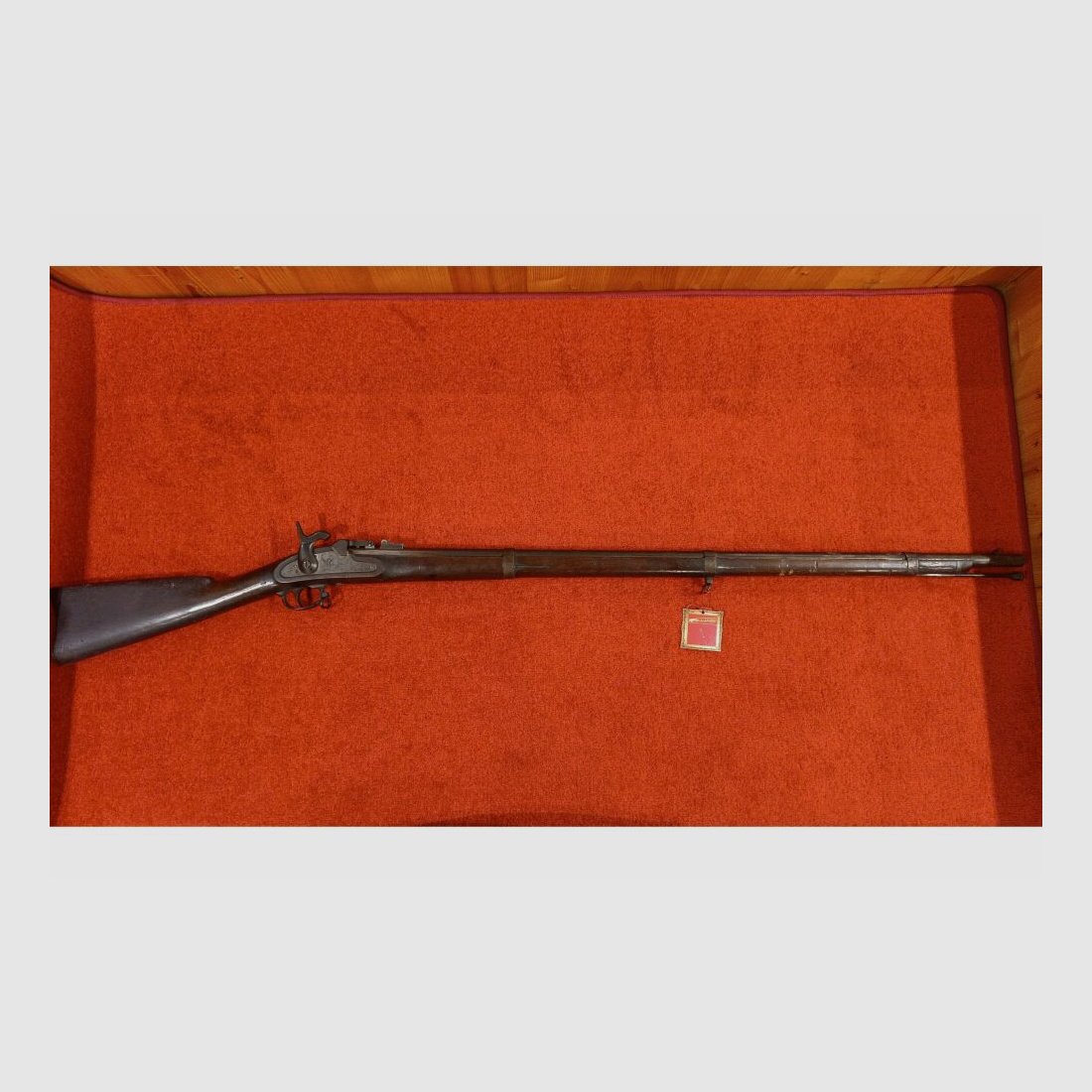 Parkers Snow&Co Meriden Conn. ohne .58(BlackPowder)