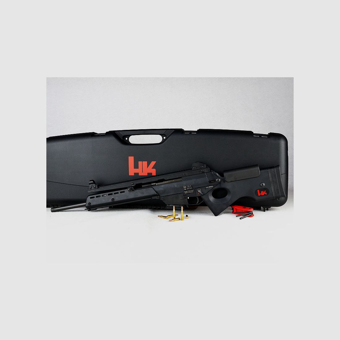 Heckler & Koch SL8