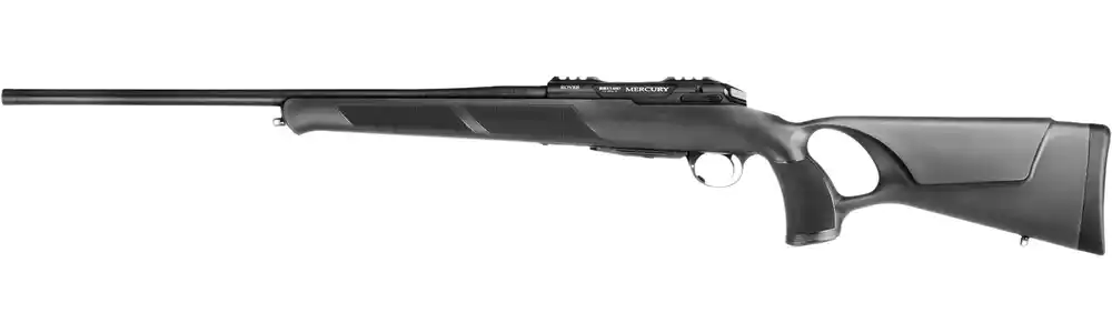 Mercury Hunting Rover G2 Thumbhole Repeating Rifle Cal. .222 Rem. – Pistol Grip, image 3 of 5