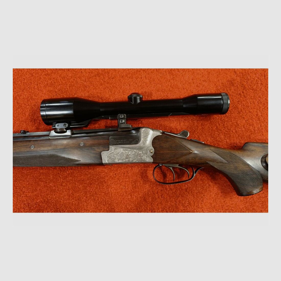 Merkel Mod. 211 Luxus 6,5x57R;16/70