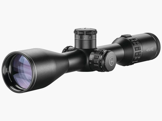 Hawke Sidewinder 4-16×50 riflescope SF FFP Half mil illuminated