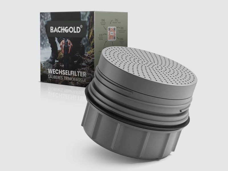 Filtro de repuesto Bachgold Selfpress