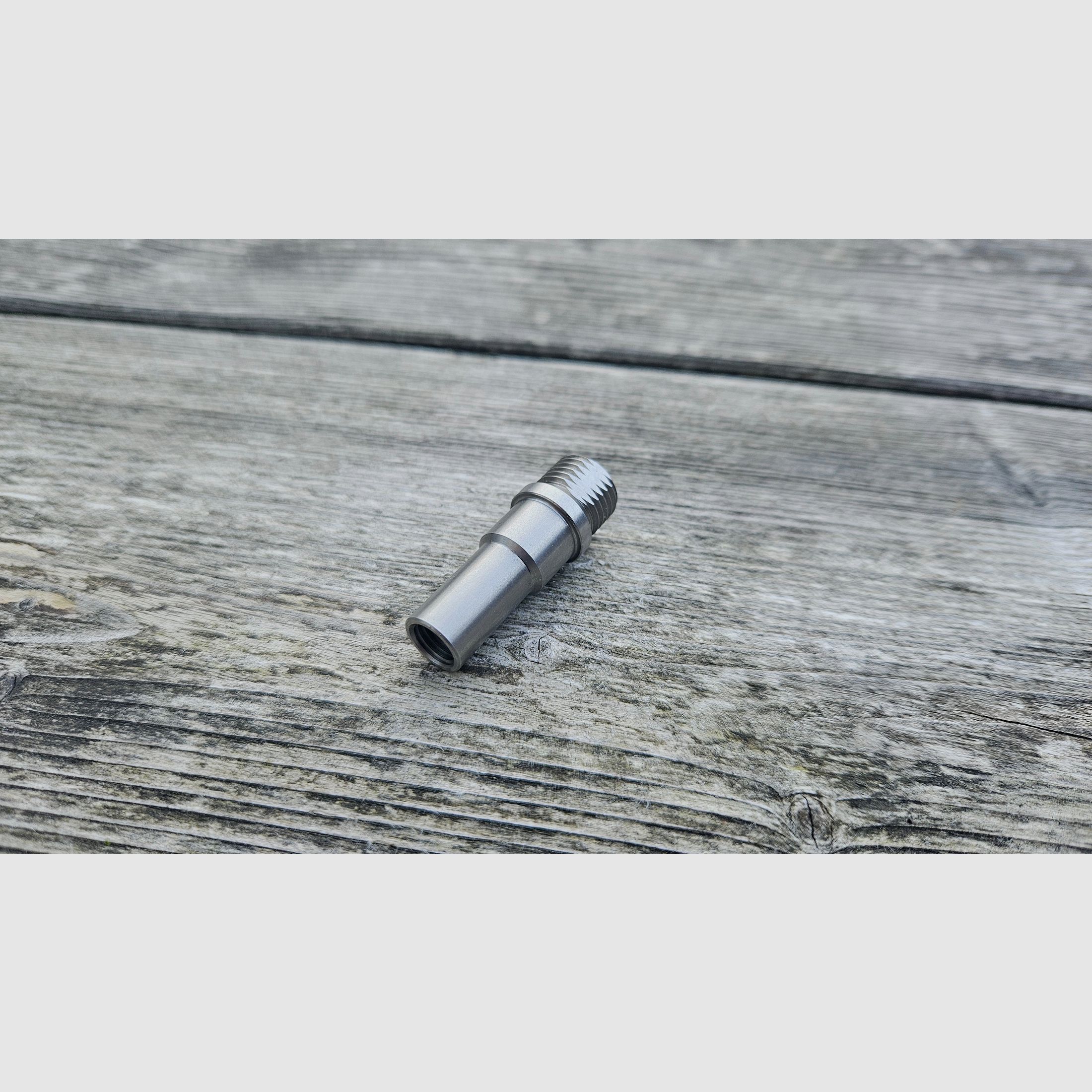 AirmaX Snowpeak PP700 -  Schalldämpferadapter 1/2 UNF