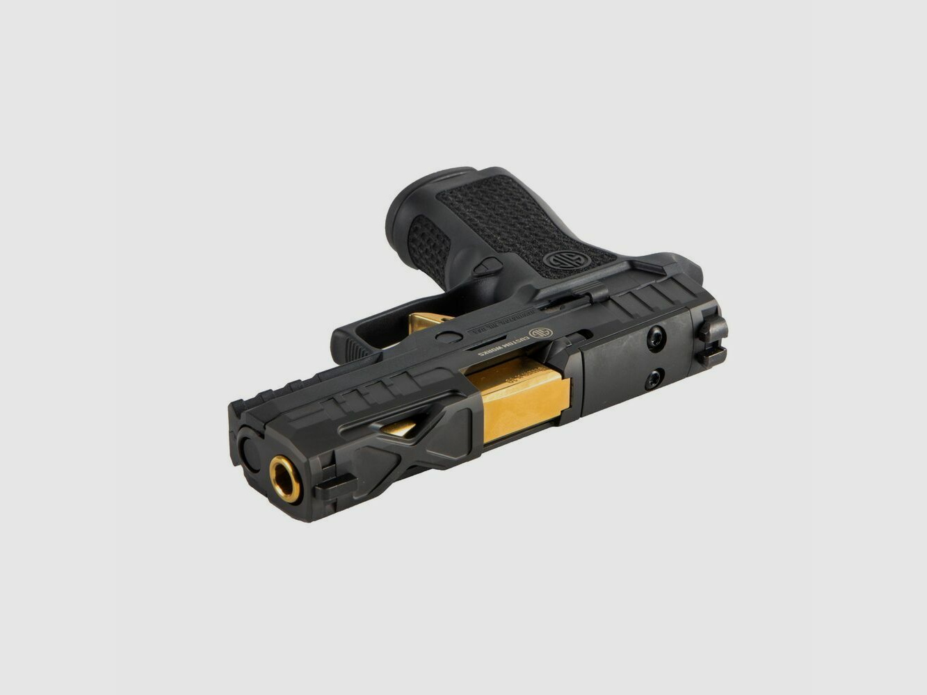 SIG Sauer SIG SAUER P320 XCarry Spectre Schwarz 9 mm Luger