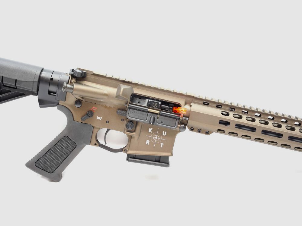 Schmeisser AR15 Dynamic 16,75"