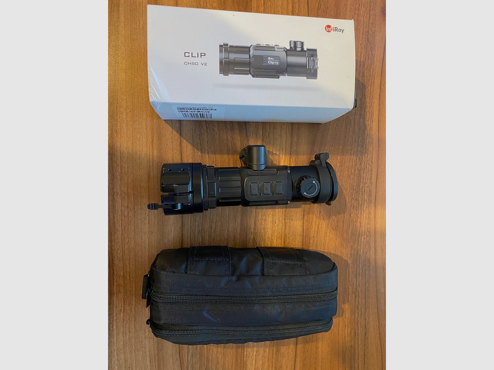 Verkaufe Infiray Clip C Series CH50 V2