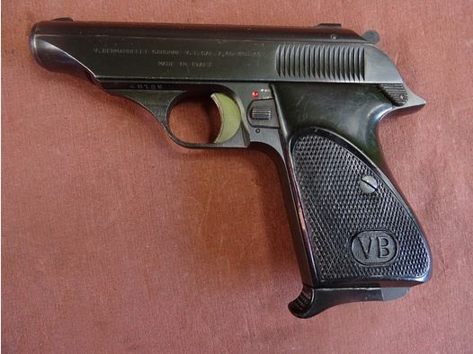 Bernardelli Pistole Mod. 60 [C725]