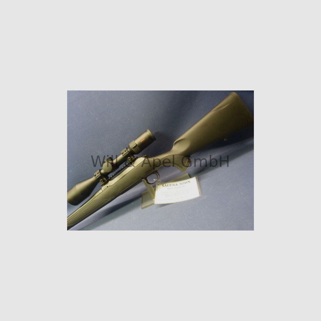 SAUER & SOHN S101 Classic XT