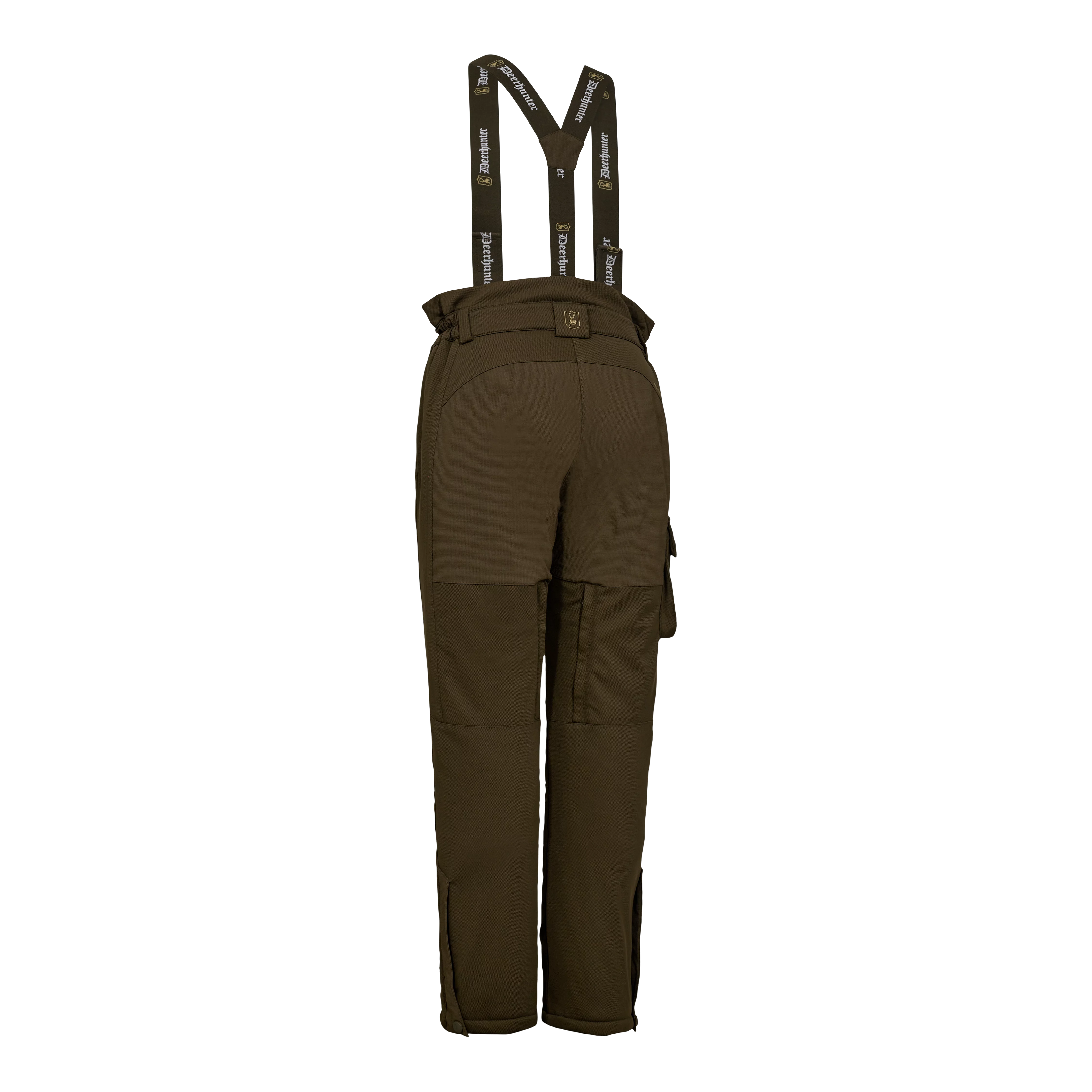 Lady Muflon Pro winterbroek - Art Green, afbeelding 4 van 4