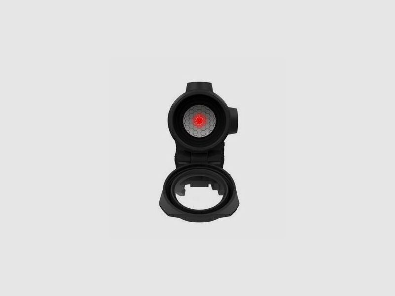 HOLOSUN TITAN Red Dot Sight Elite HE530G-RD incl. Picatinny - Quick Release Mount WITH 3x Magnifier HOLOSUN HM3XT (TITAN)