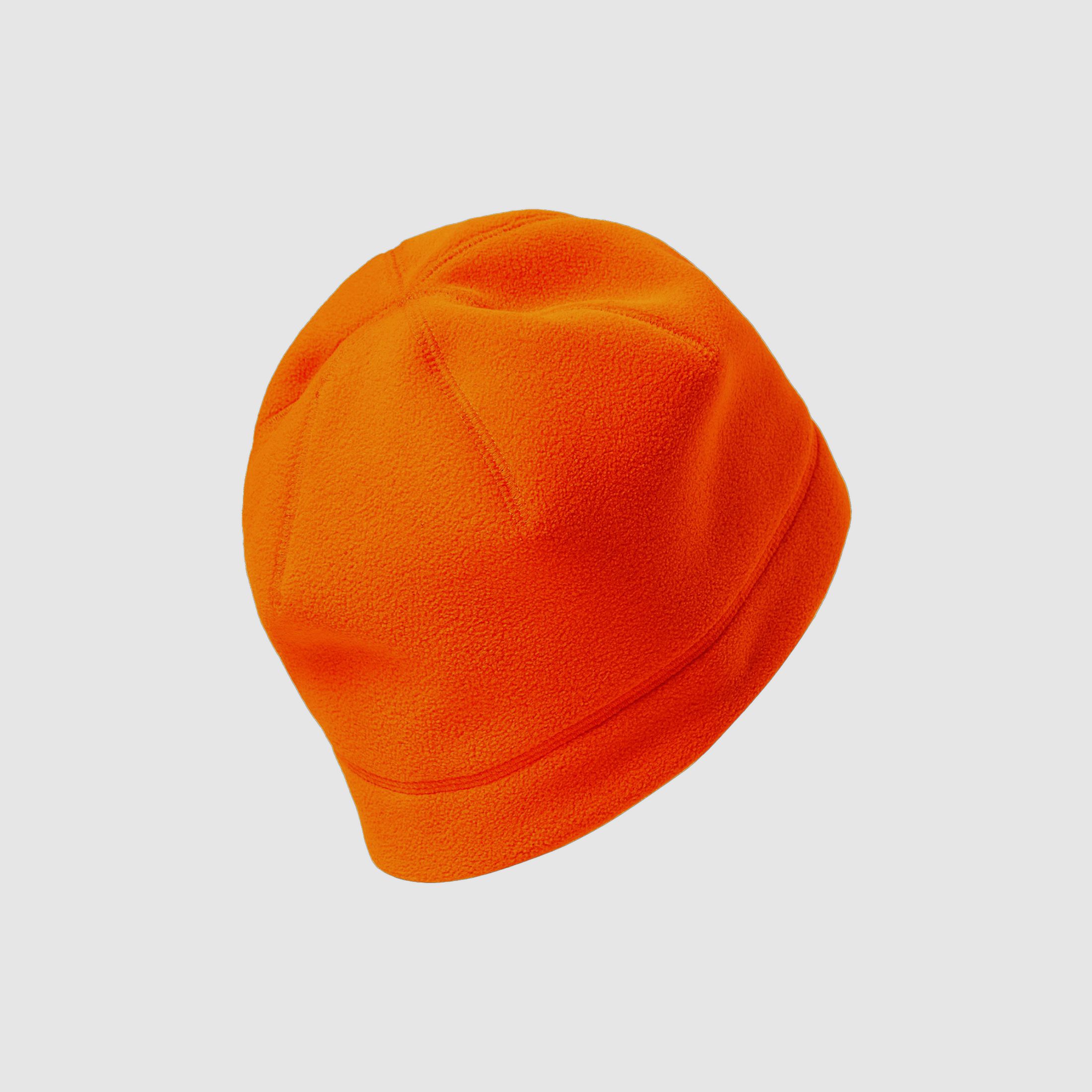 Deerhunter Fleece Beanie orange Hunting Hats, Caps & Beanies