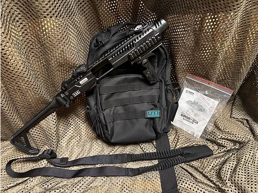 KPOS G2C SIG SAUER P320 FULLSIZE Anschlag Schaft