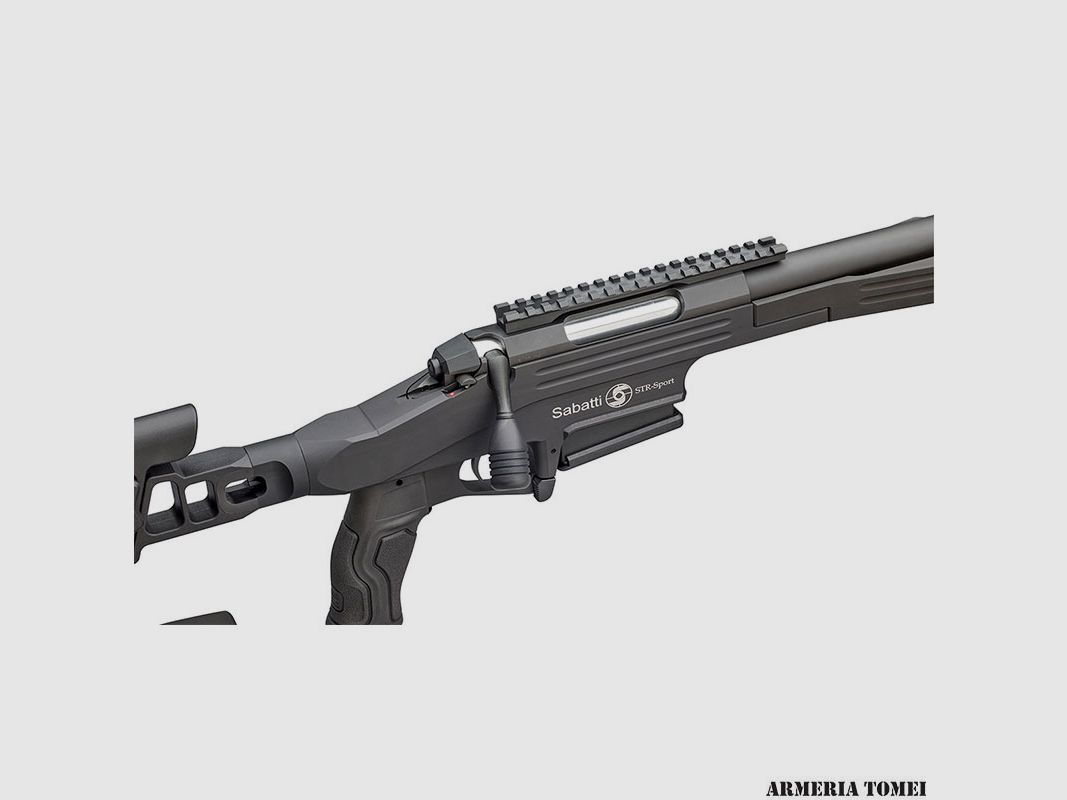 RIFLE – SABATTI STR-SPORT (BLACK), image 4 of 8