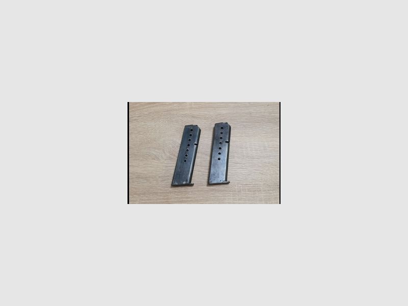 VIS P35 Magazin – Umbau, Bild 2 von 6