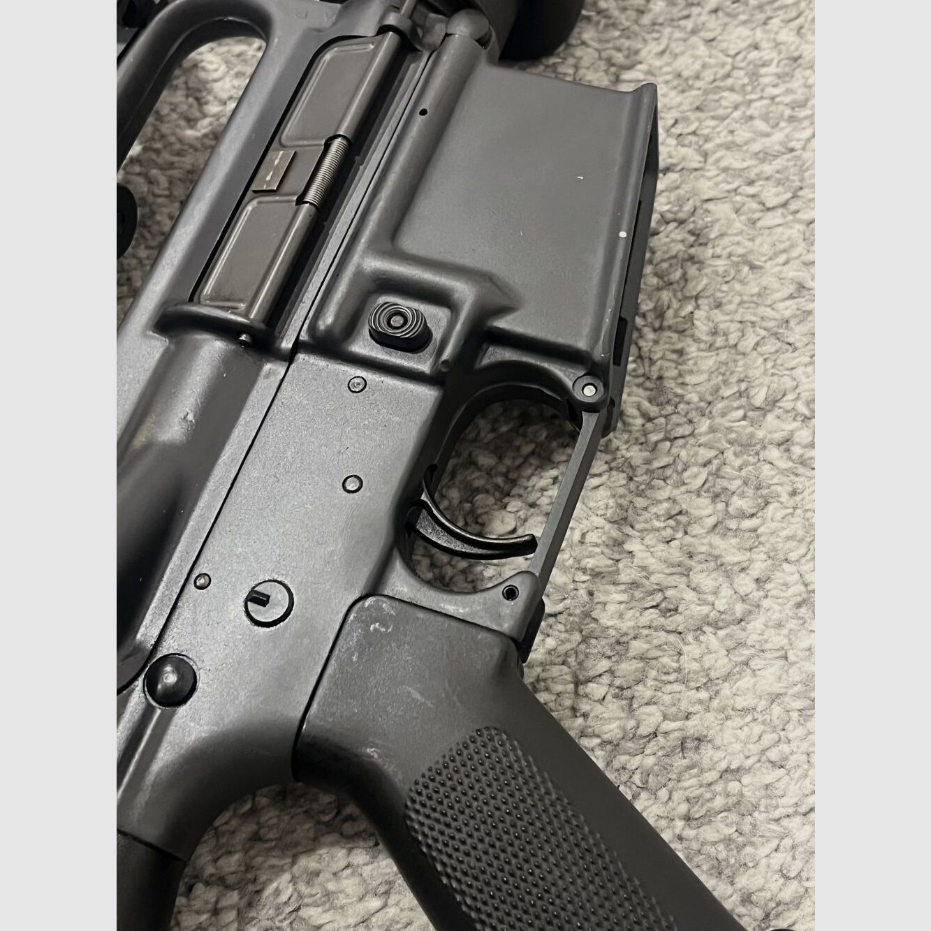 Colt M16 A1