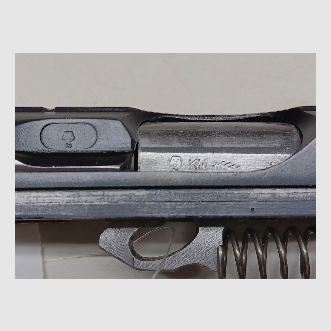CZ - Uhersky Brod Mod. 75