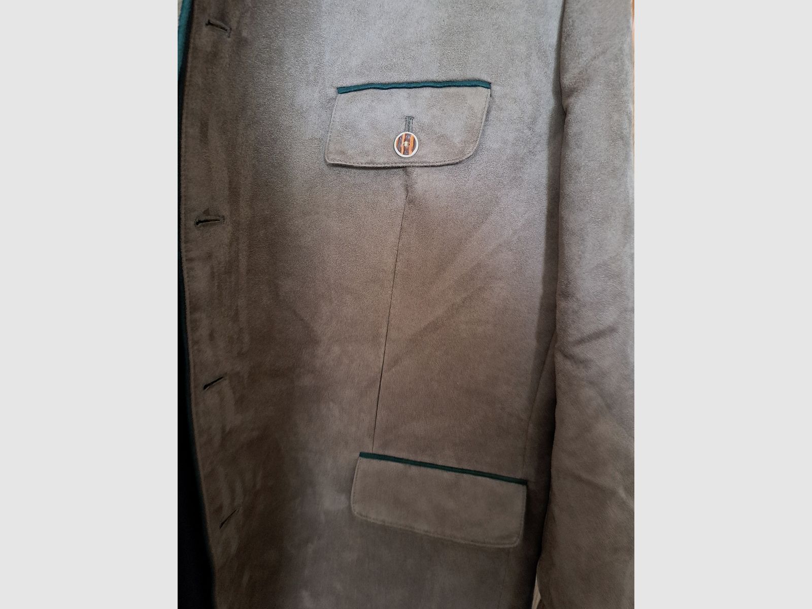 OS-Trachten men's jacket size 64 NEW!