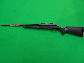 Repetierer Benelli Lupo